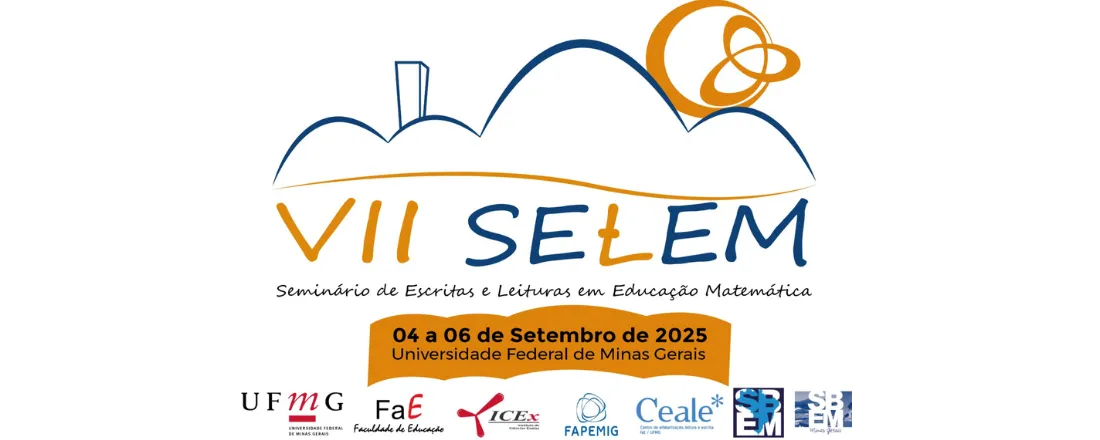 VII Seminário de Escritas e Leituras em Educação Matemática