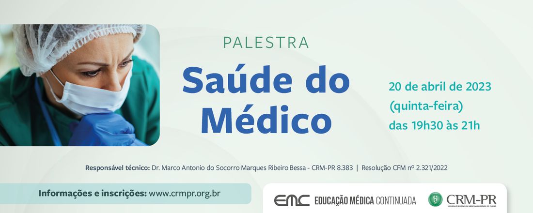 Saúde do Médico