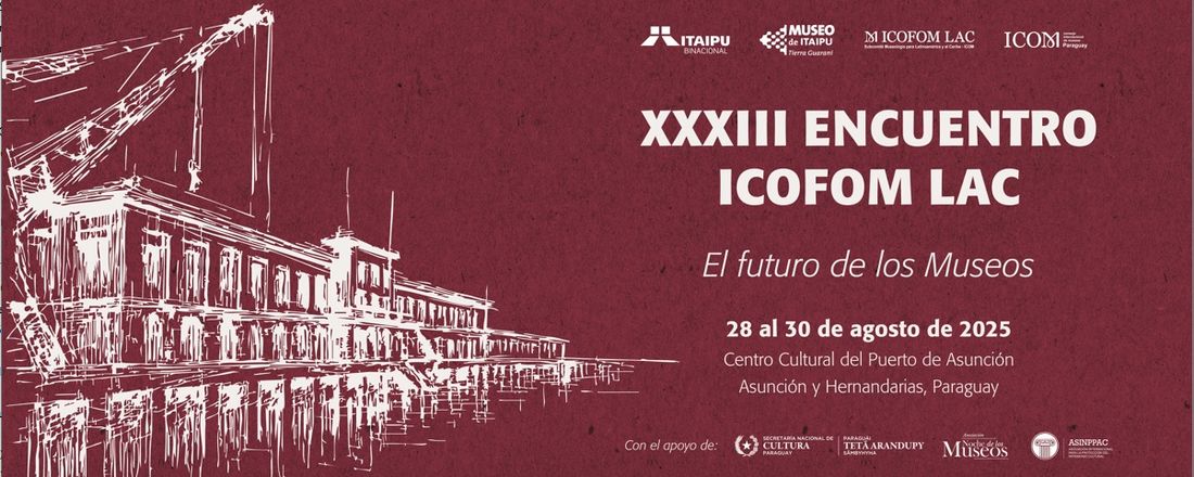 XXXIII ENCUENTRO ICOFOM LAC