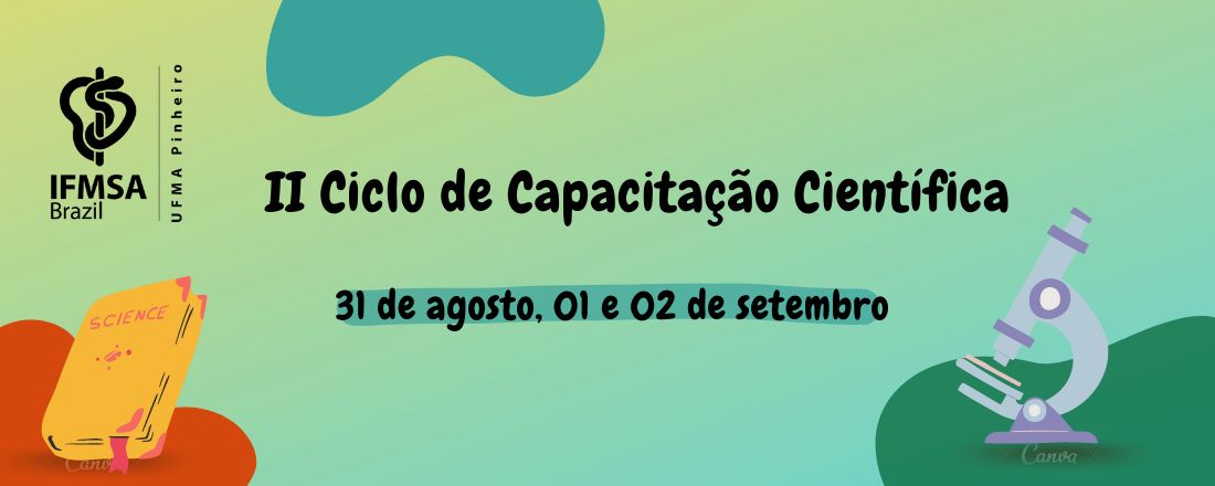 II Ciclo de Capacitação Científica