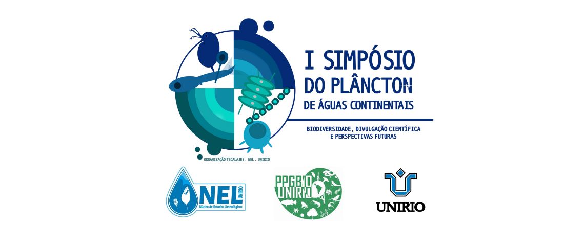 I SIMPÓSIO DO PLÂNCTON DE ÁGUAS CONTINENTAIS: BIODIVERSIDADE, DIVULGAÇÃO CIENTÍFICA E PERSPECTIVAS FUTURAS