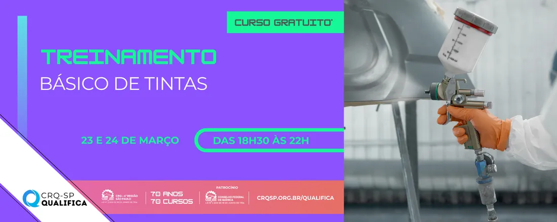 Curso Básico de Tintas