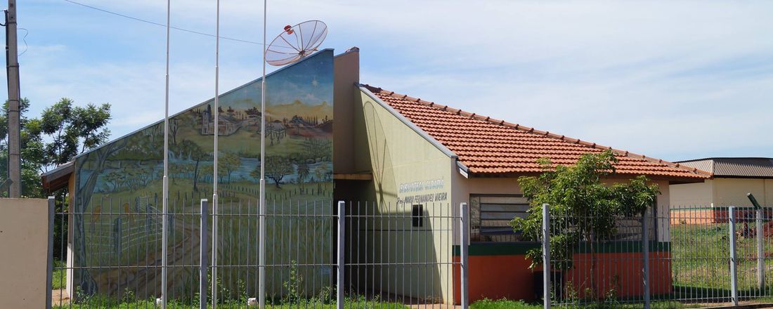 INSCRIÇÃO CURSO DE INFORMÁTICA BIBLIOTECA