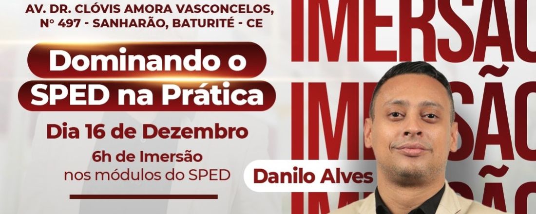 Dominando o SPED na Prática