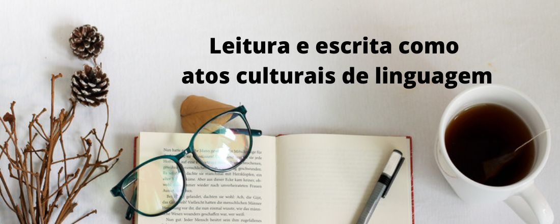 II Ciclo de discussões do GELLIC - Grupo de Estudos em Leitura, Linguagens e Identidade Cultural