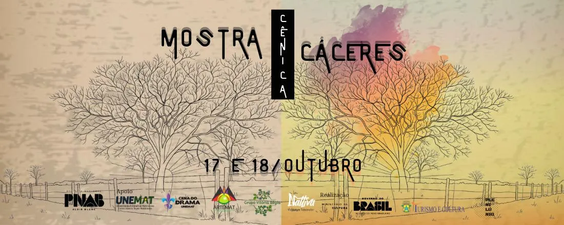 Mostra Cênica Cáceres