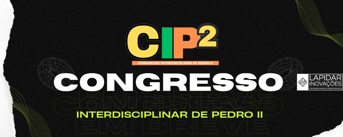 CIP2 - Congresso Interdisciplinar de Pedro II