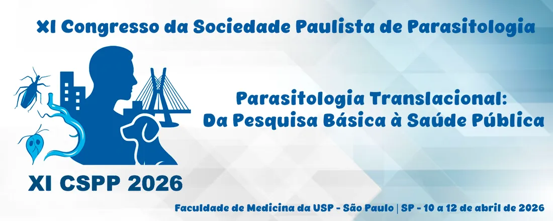XI Congresso da Sociedade Paulista Parasitologia