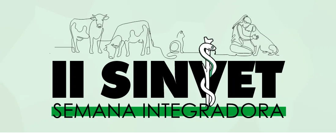 II Semana Integradora Veterinária