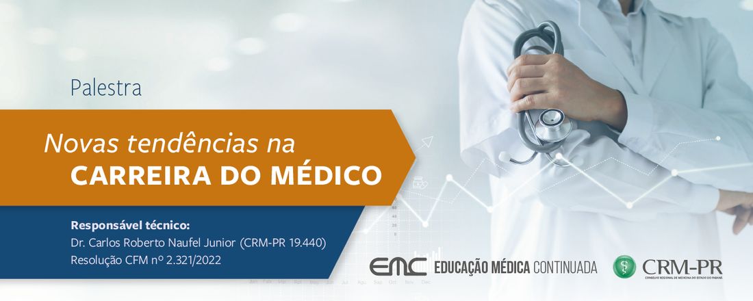 Novas tendências na Carreira do Médico