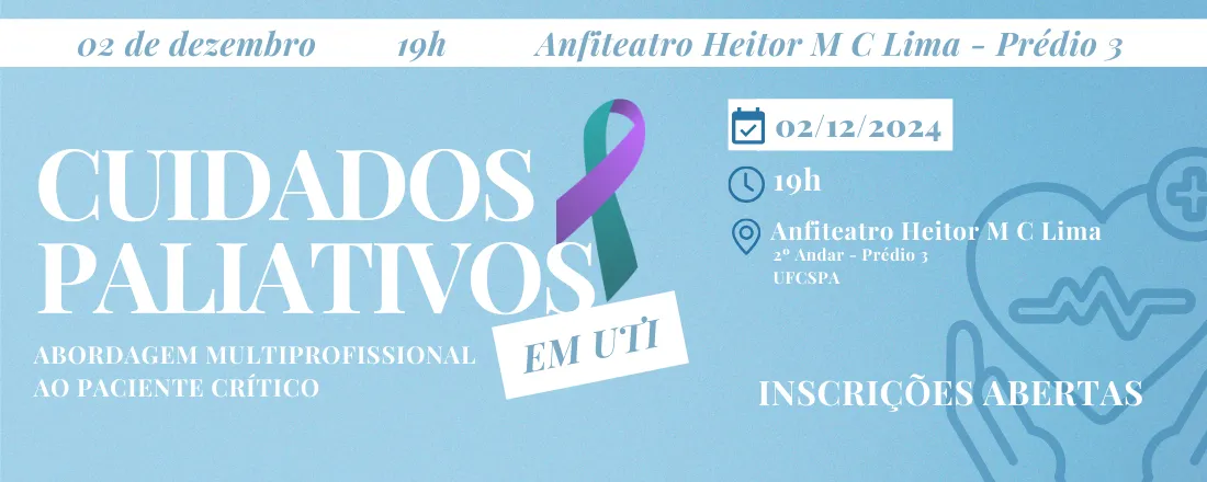 Cuidados Palativos em UTI