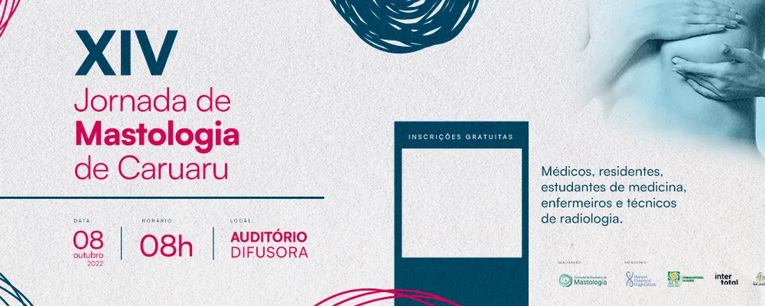 XIV Jornada de Mastologia de Caruaru