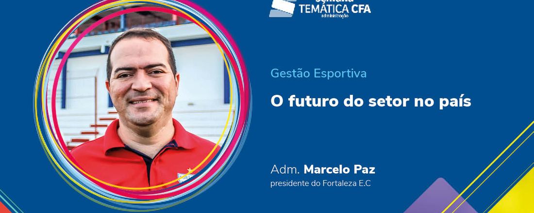 Gestão Esportiva | o futuro do setor no país