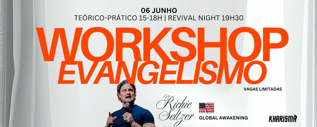 WORKSHOP EVANGELISMO