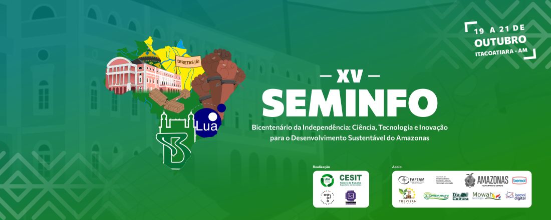 XV Semana de Informática CESIT/UEA