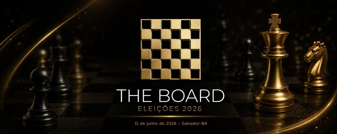 THE BOARD - Eleições 2026