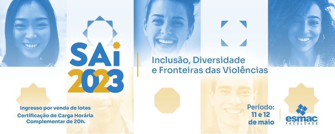 Semana Acadêmica Integrada - SAI 2023