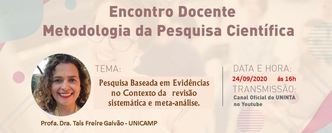 Encontro Docente MPC