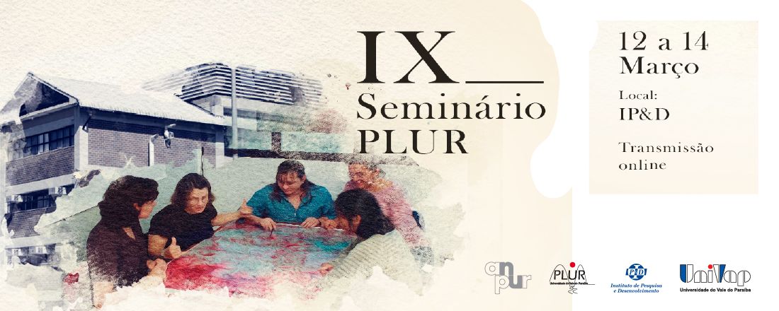 IX Seminário PLUR