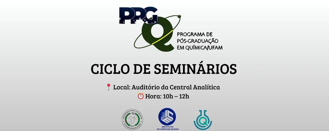 Ciclo de Seminários - 2026/01