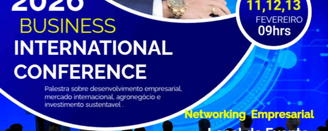 International Bussines Conference