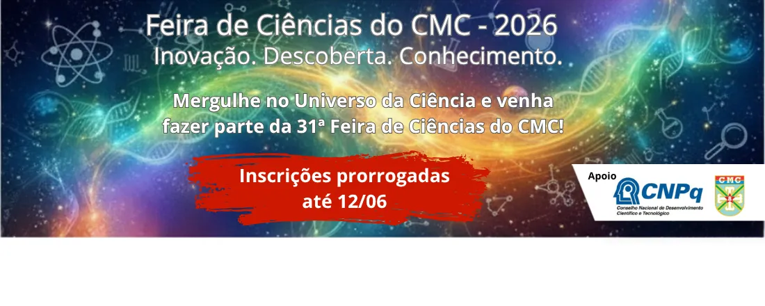 31ª Feira de Ciências do Colégio Militar de Curitiba