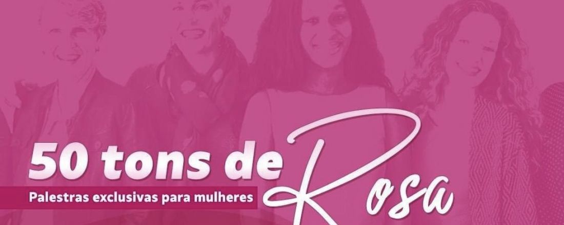 50 Tons de Rosa