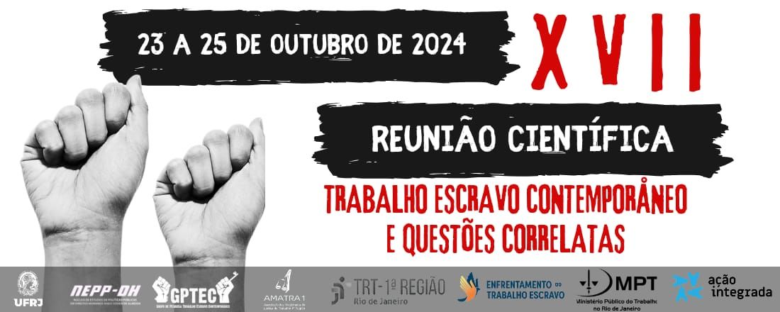 XVII Reunião Científica GPTEC