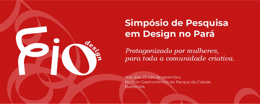 Simpósio de Pesquisa em Design no Pará