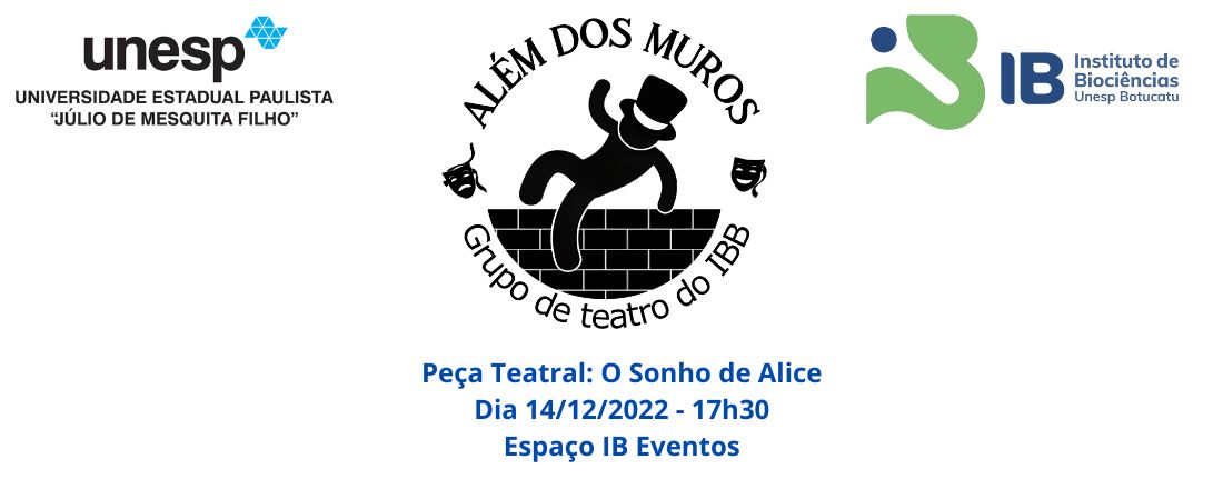 Peça Teatral: "O Sonho de Alice"