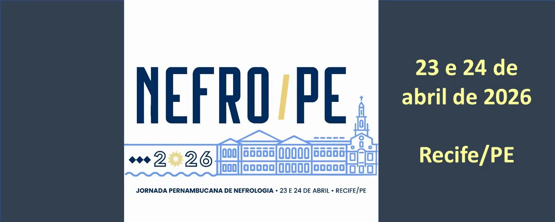 JORNADA PERNAMBUCANA DE NEFROLOGIA 2026