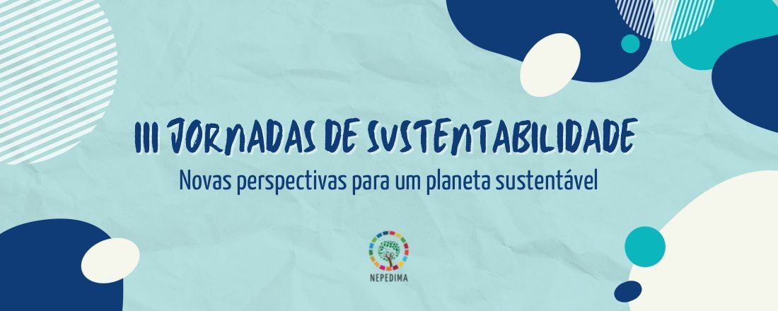 III Jornadas de Sustentabilidade