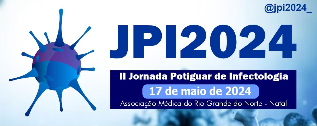 II JORNADA POTIGUAR DE INFECTOLOGIA