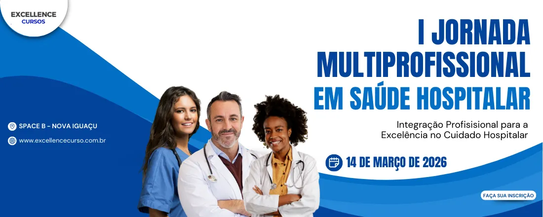 I JORNADA MULTIPROFISSIONAL EM SAÚDE HOSPITALAR