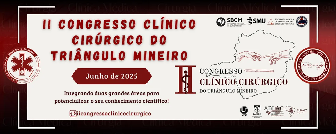 II Congresso Clínico Cirúrgico do Triângulo Mineiro