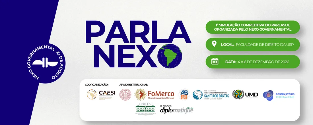 PARLANEXO - Simulação Competitiva do Parlasul