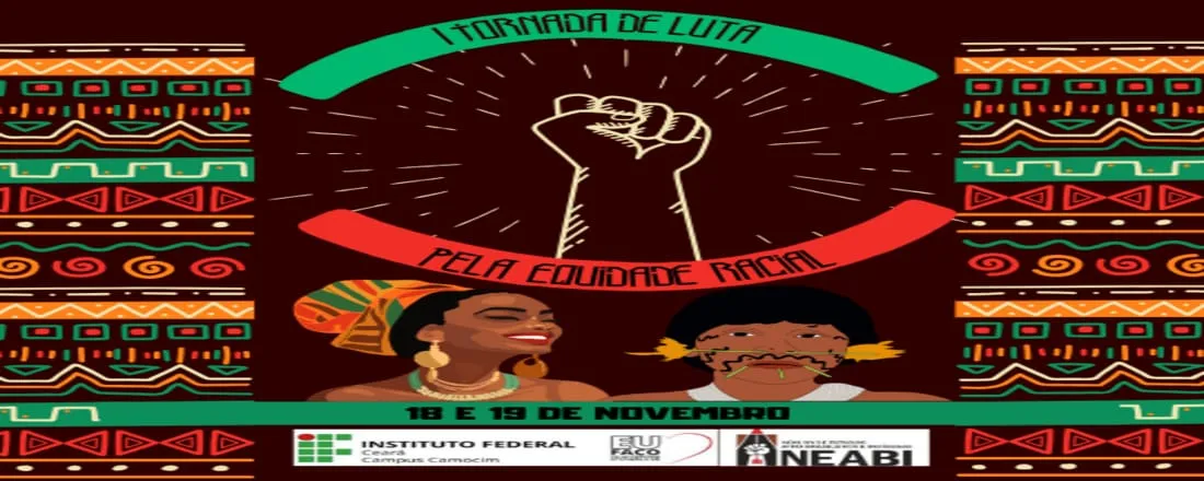 I Jornada de Luta pela Equidade Racial