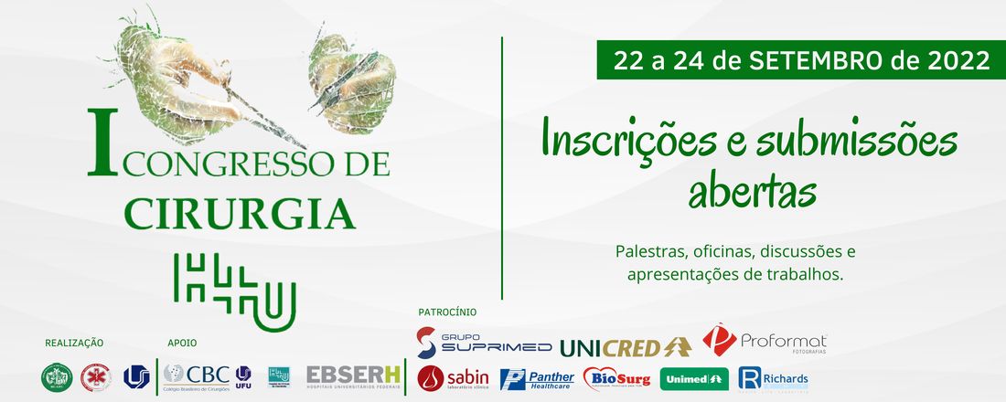 Congresso de Cirurgia HC-UFU