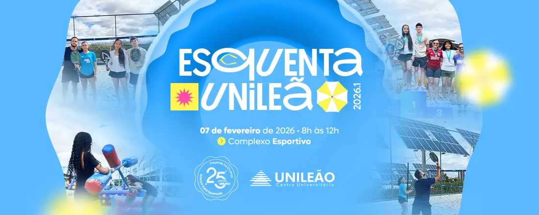 Esquenta Unileão 2026. 1