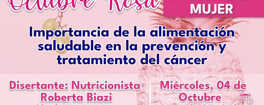 Importancia de la alimentación saludable en la prevención y tratamiento del cáncer