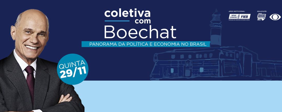 Coletiva Boechat