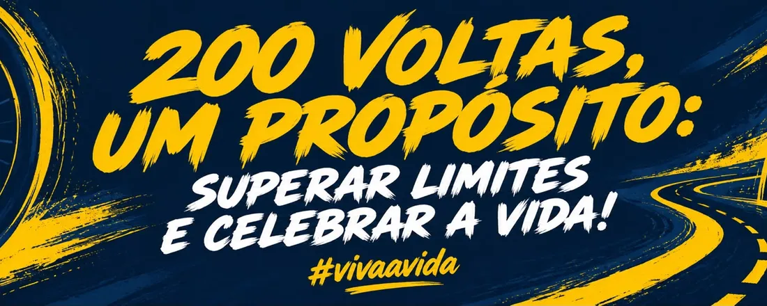 200 Voltas Um Propósito