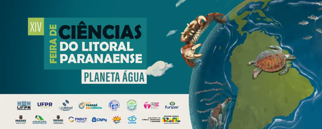 XIV FEIRA REGIONAL DE CIÊNCIAS DO LITORAL DO PARANÁ