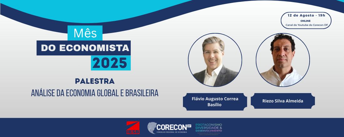 Análise da Economia Global e Brasileira