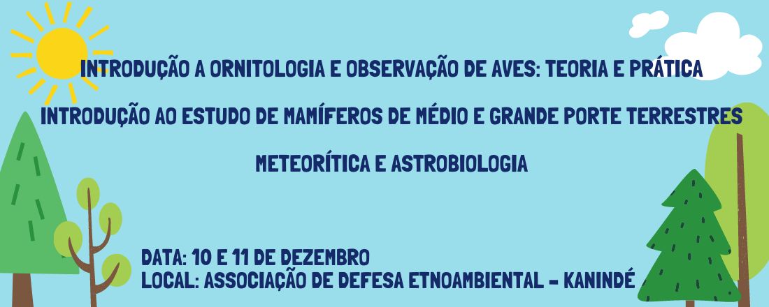 Cursos na Kanindé