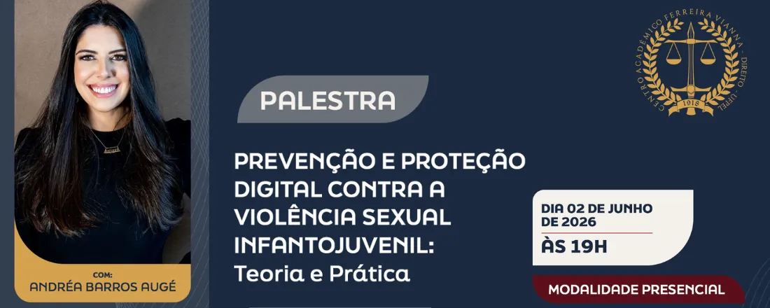 Prevenção e Proteção contra a Violência Sexual Infantojuvenil: Teoria e Prática