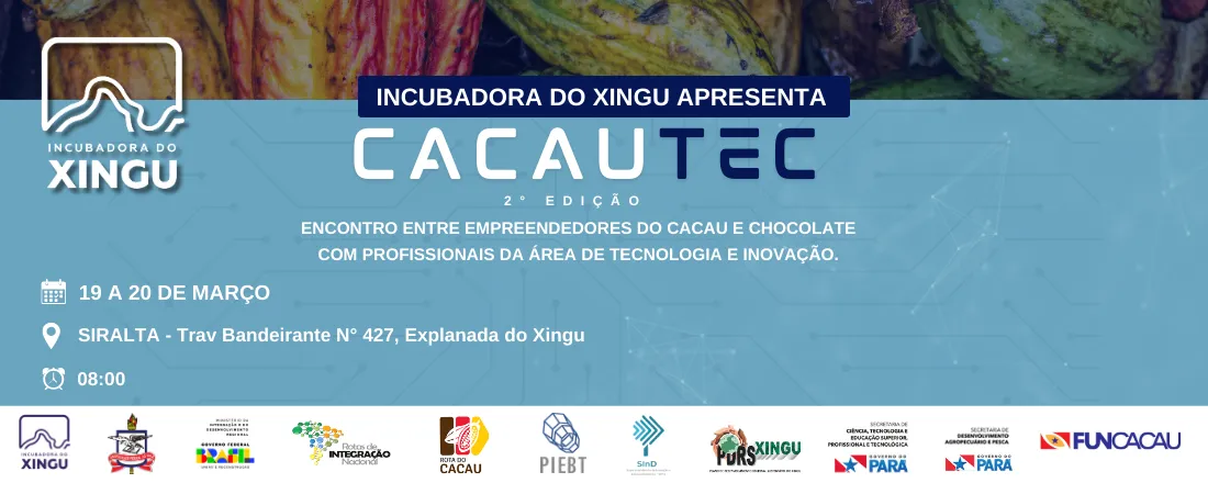 CACAUTEC 2026