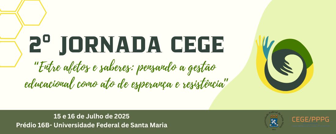 2º Jornada CEGE