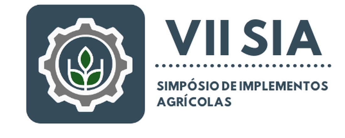 VII Simpósio de Implementos Agrícolas