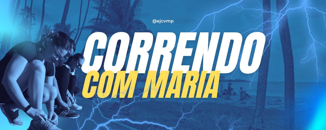 Correndo com Maria